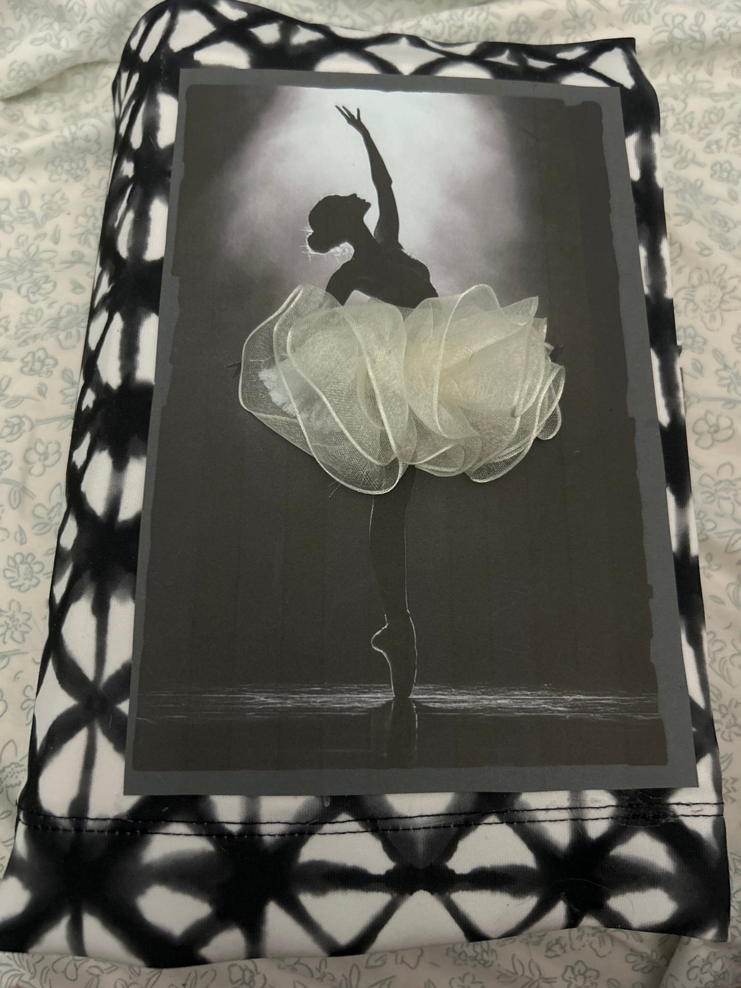 Ballerina Junk Journal