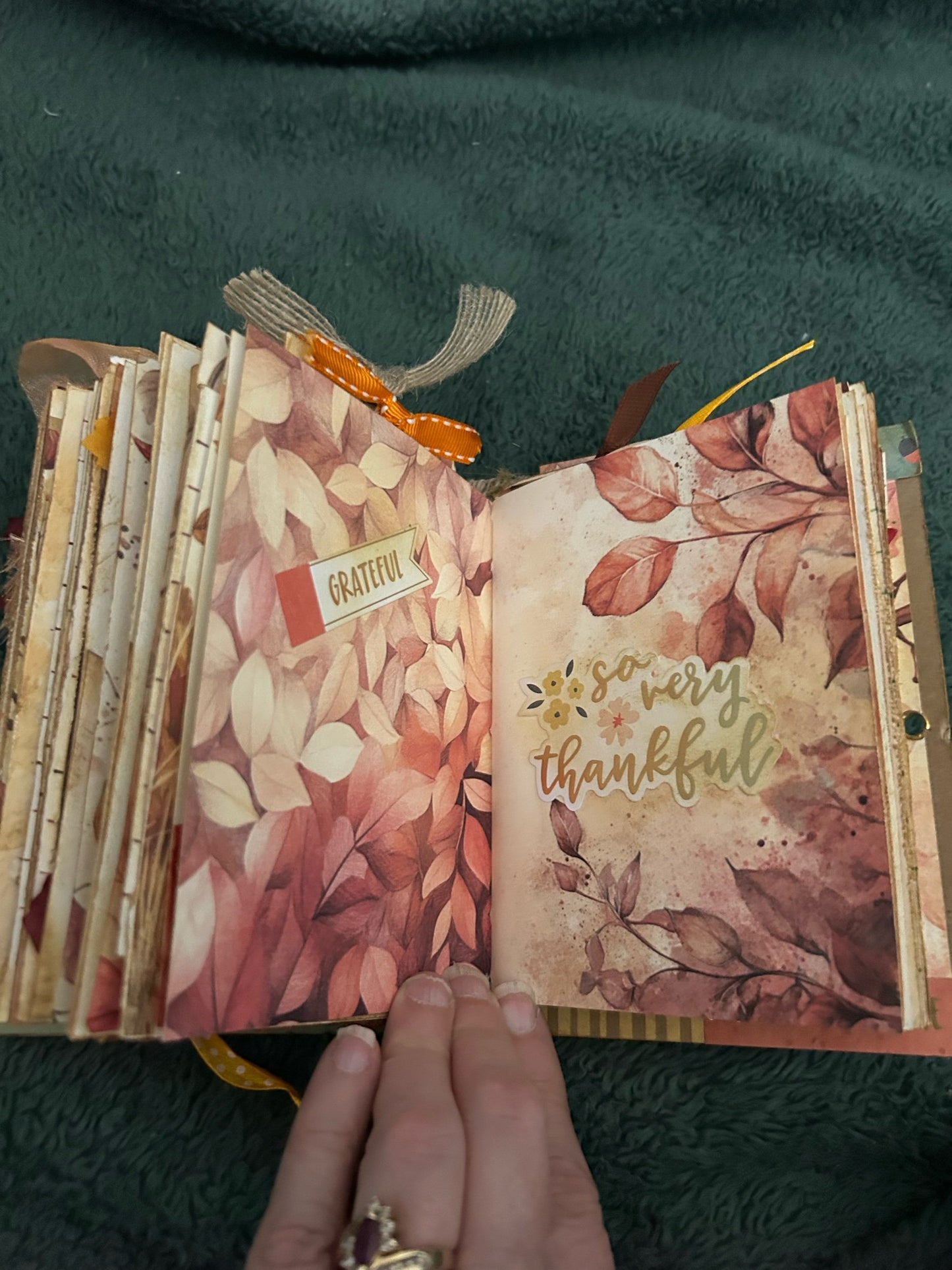 Autumn Gratitude