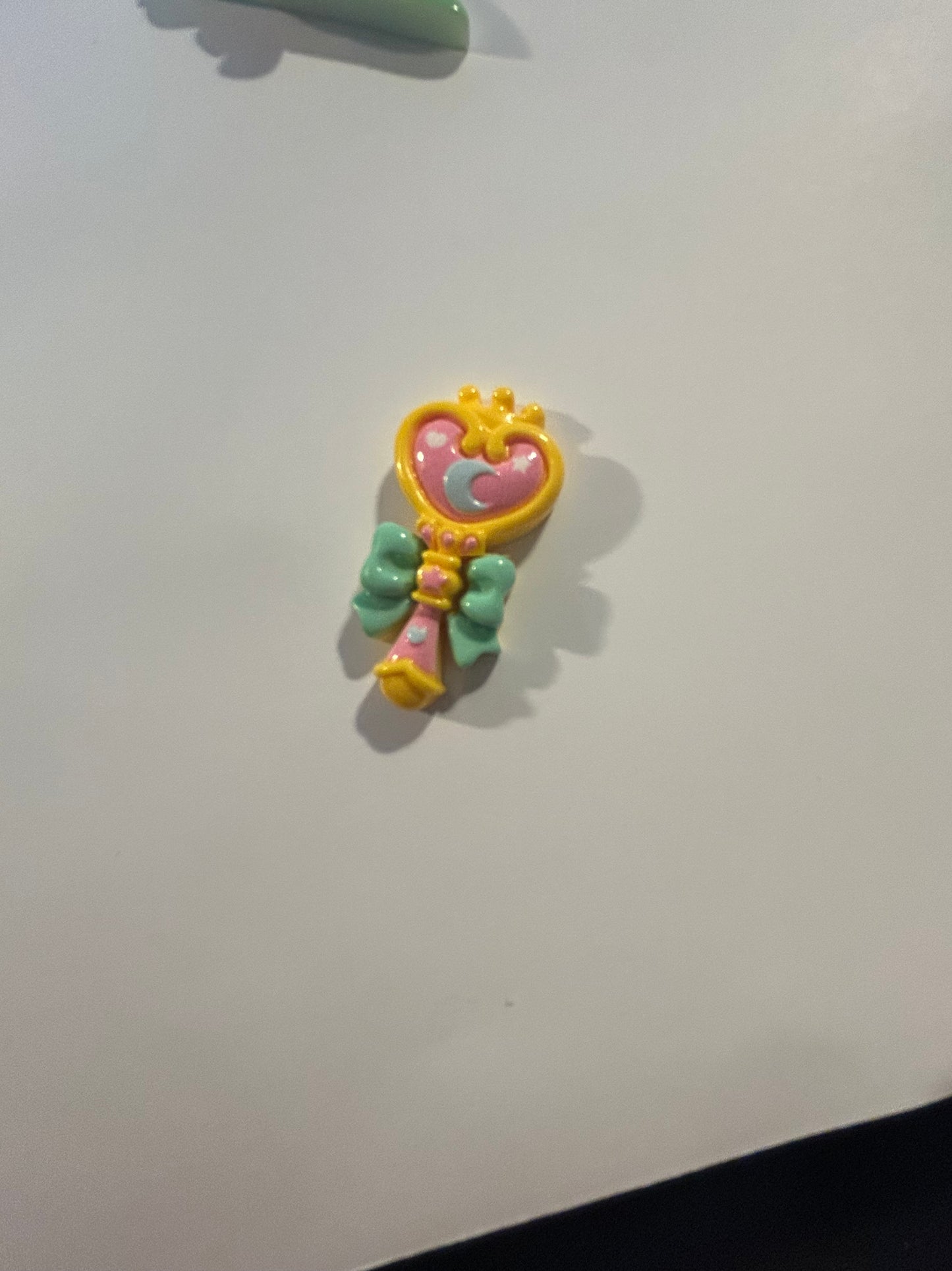 Sailor Moon Flat Back Charms