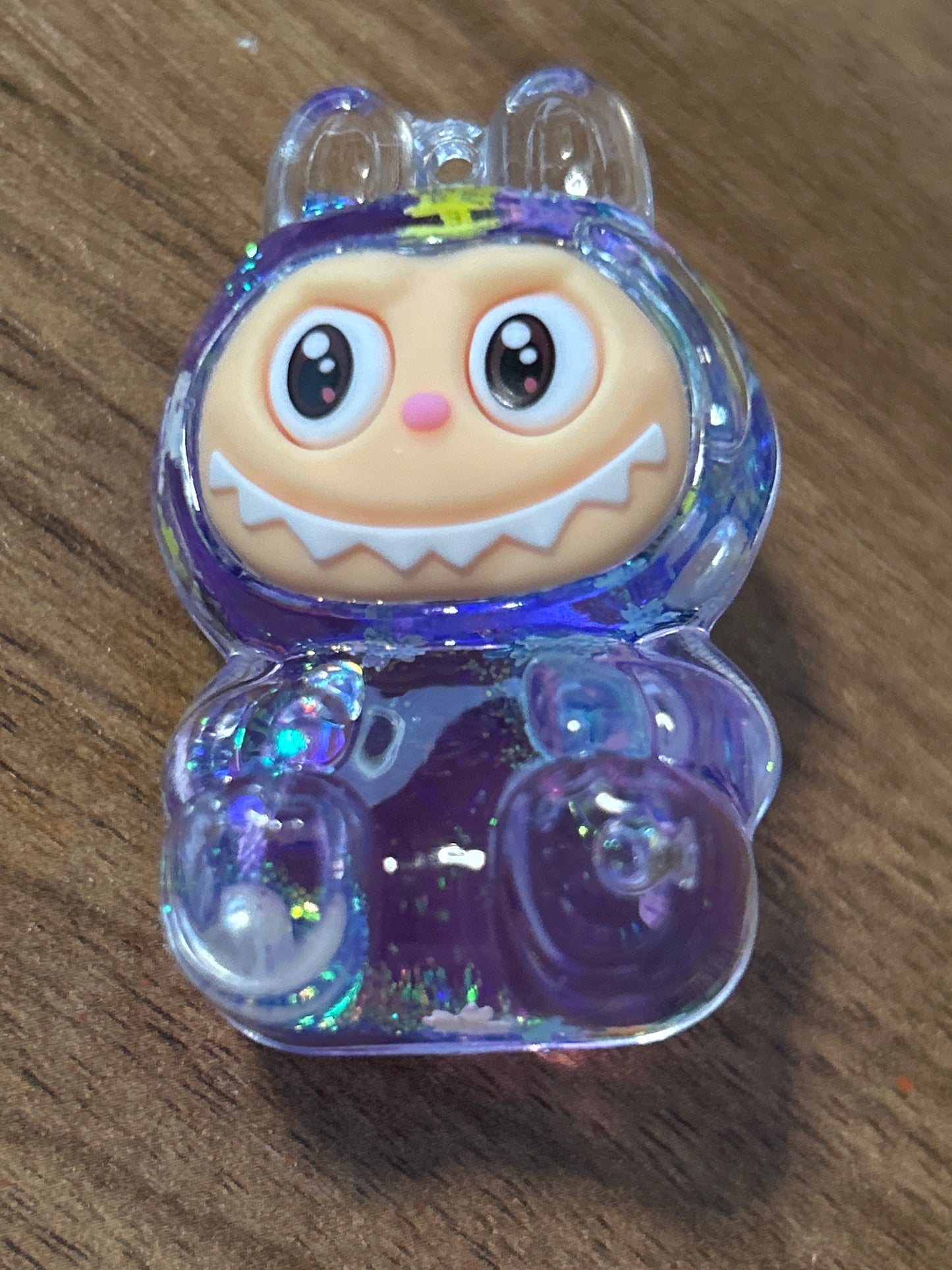 Bubu keychain