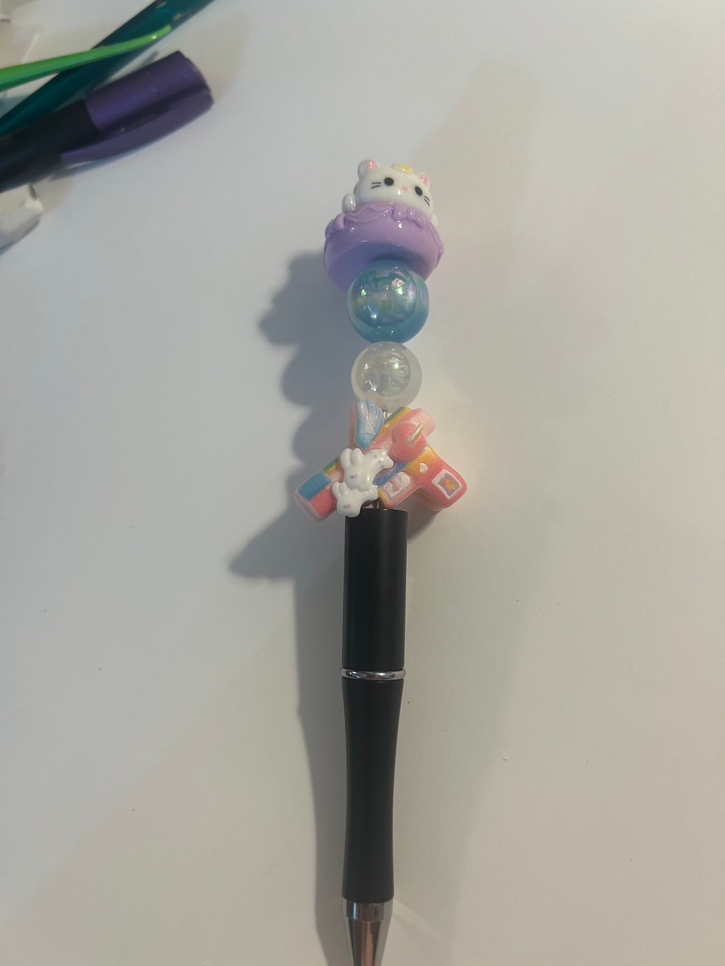 Artemis cat sailor moon pen