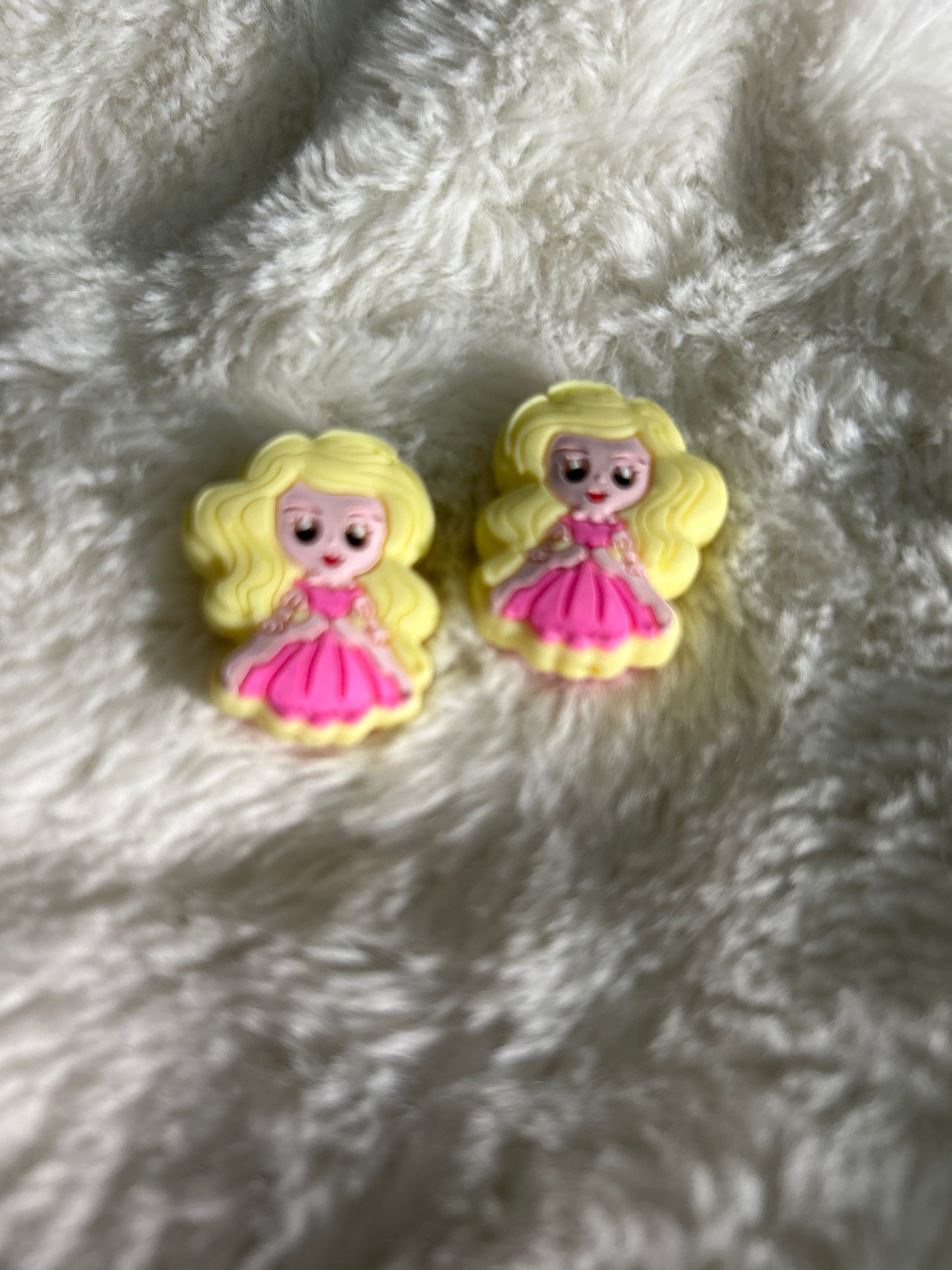 Pink princess focal
