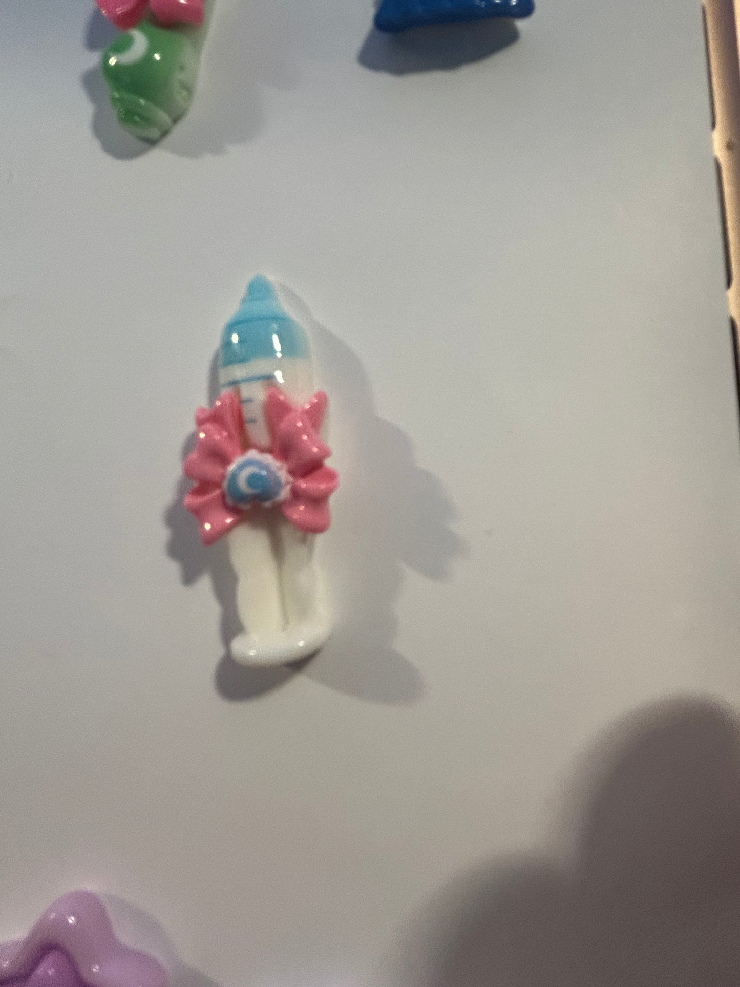 Sailor Moon Flat Back Charms