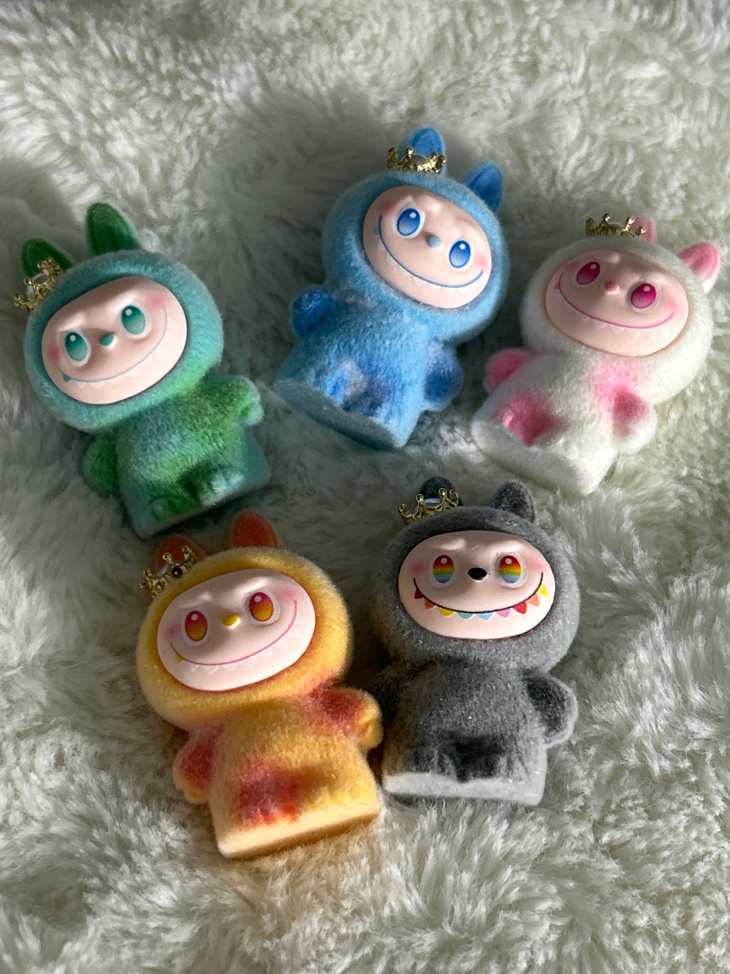 Bubu with crown