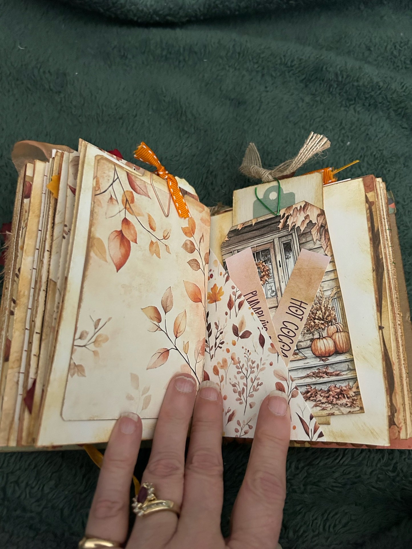 Autumn Gratitude
