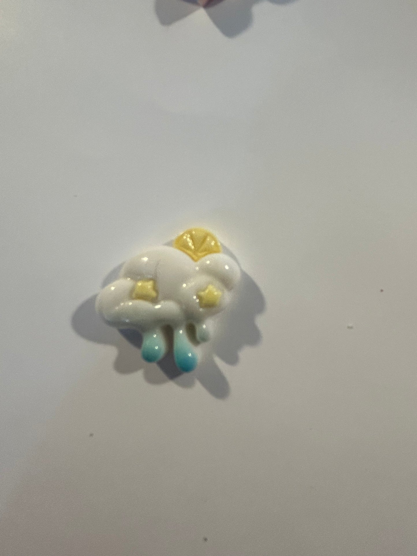 Sailor Moon Flat Back Charms