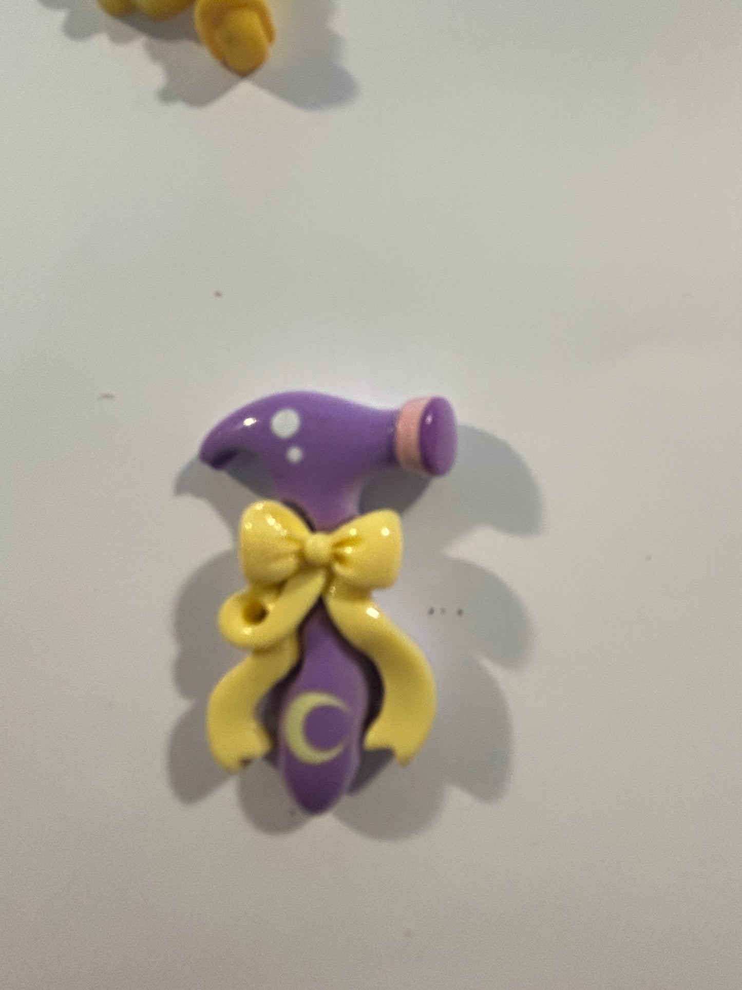 Sailor Moon Flat Back Charms