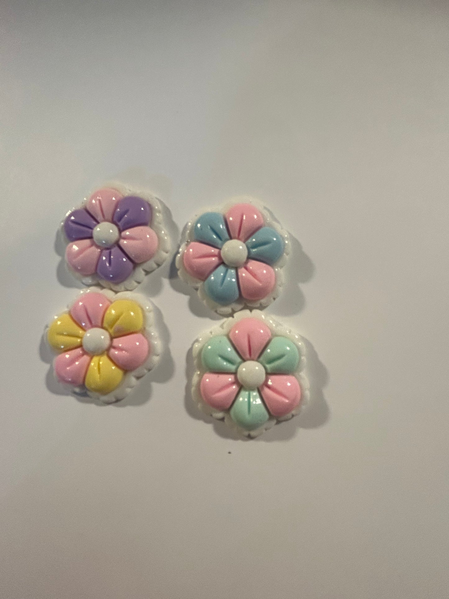 Sailor Moon Flat Back Charms