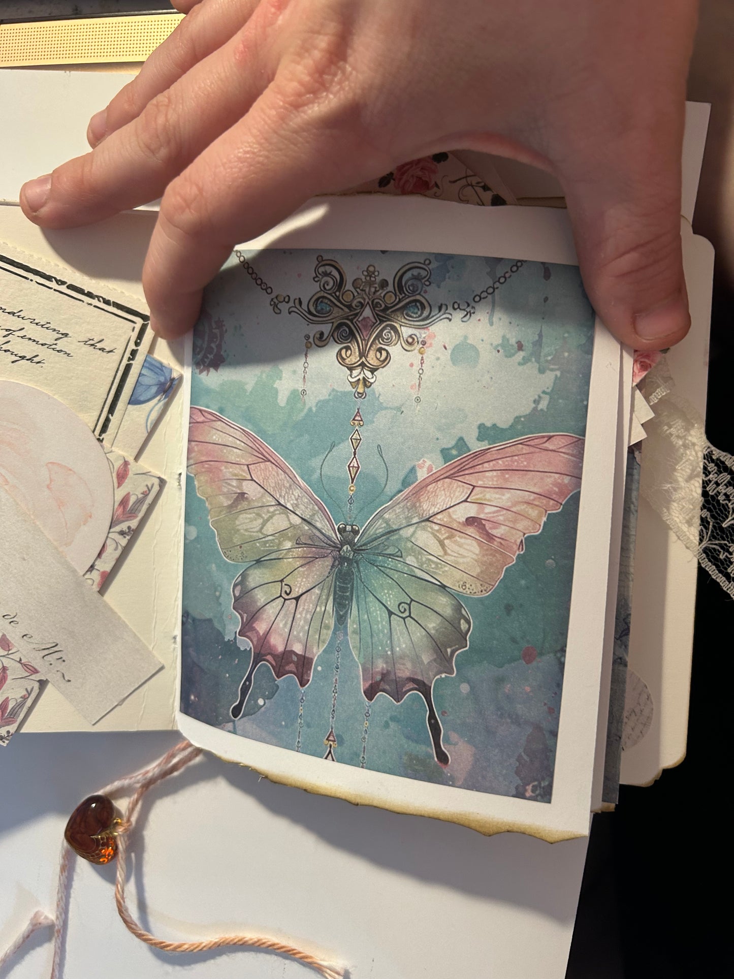 Tulip field journal