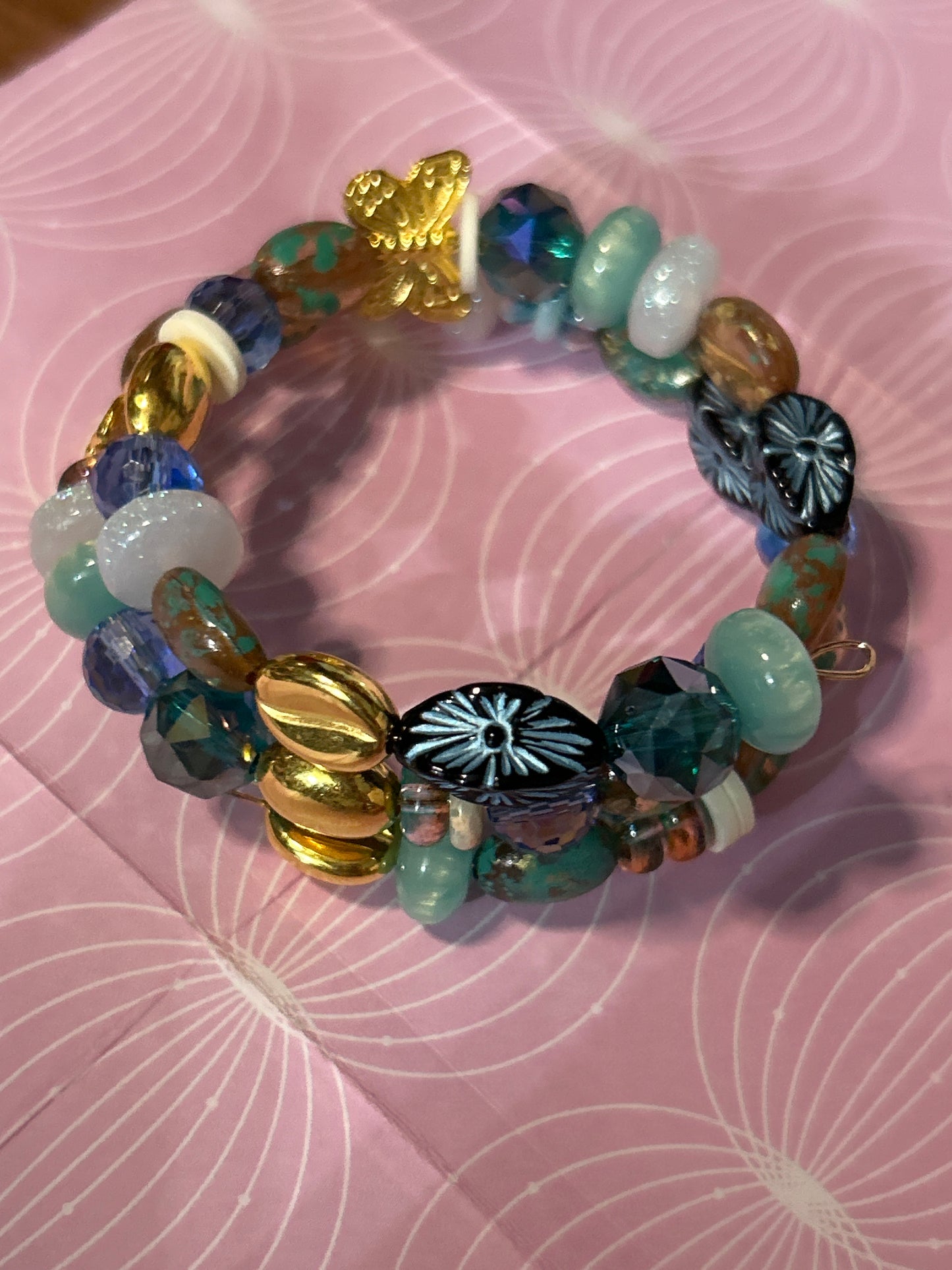 Wrap bracelet