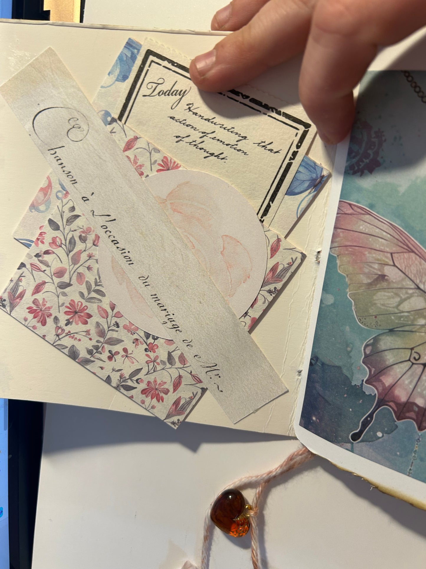 Tulip field journal
