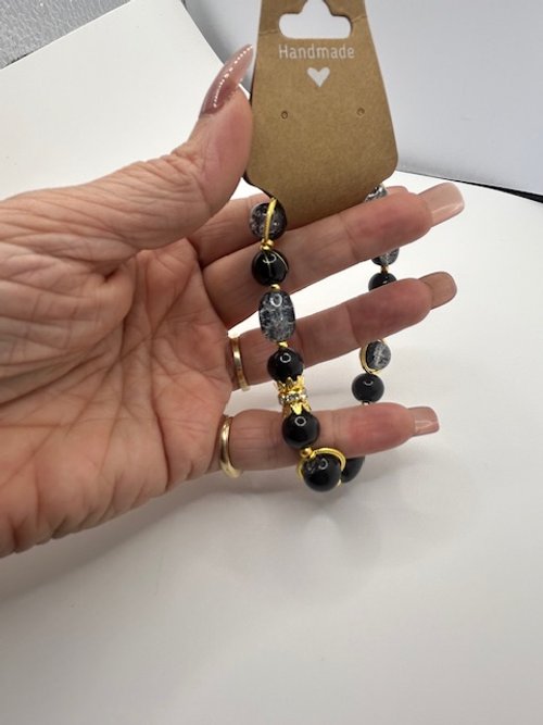 Kappa Alpha Theta Inspired Bracelet