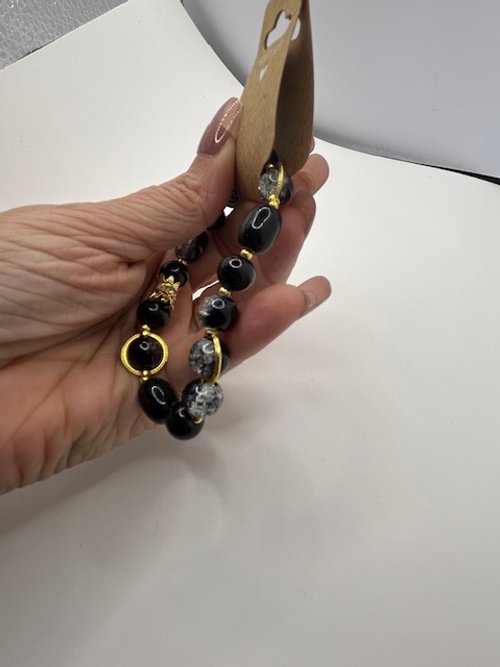 Kappa Alpha Theta Inspired Bracelet