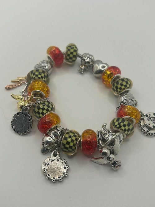 Harry Potter themed bracelet