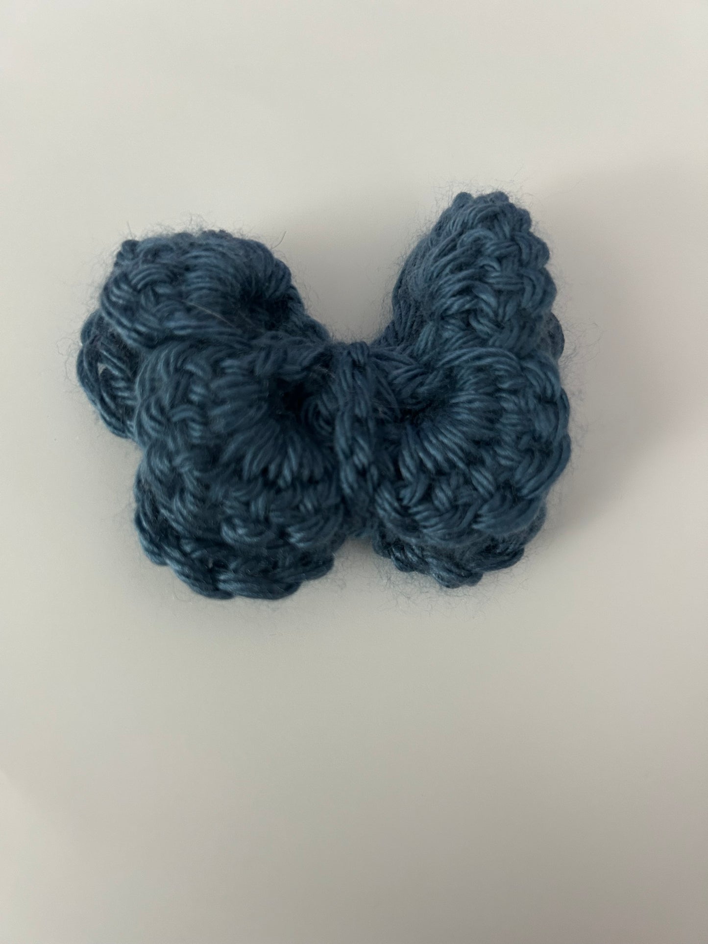 Crochet butterflies