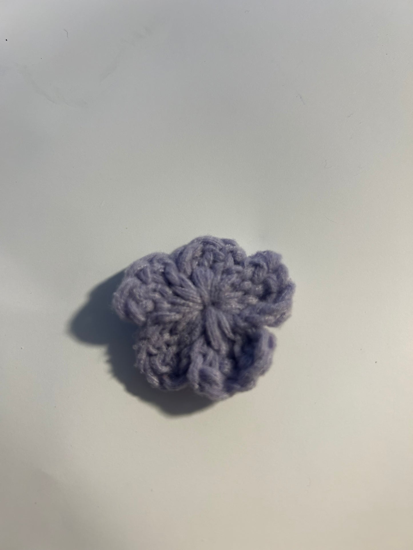 Crochet Cherry Blossom Flowers