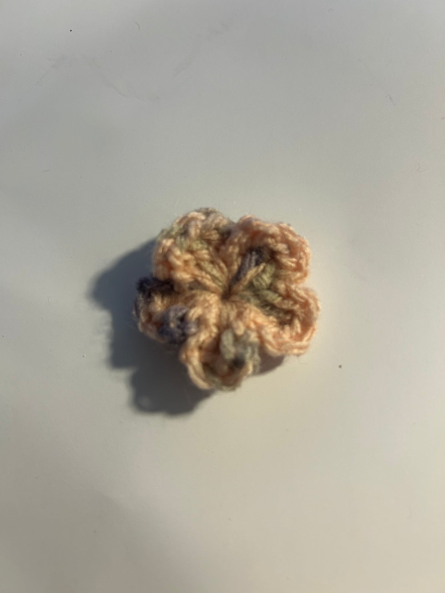 Crochet Cherry Blossom Flowers