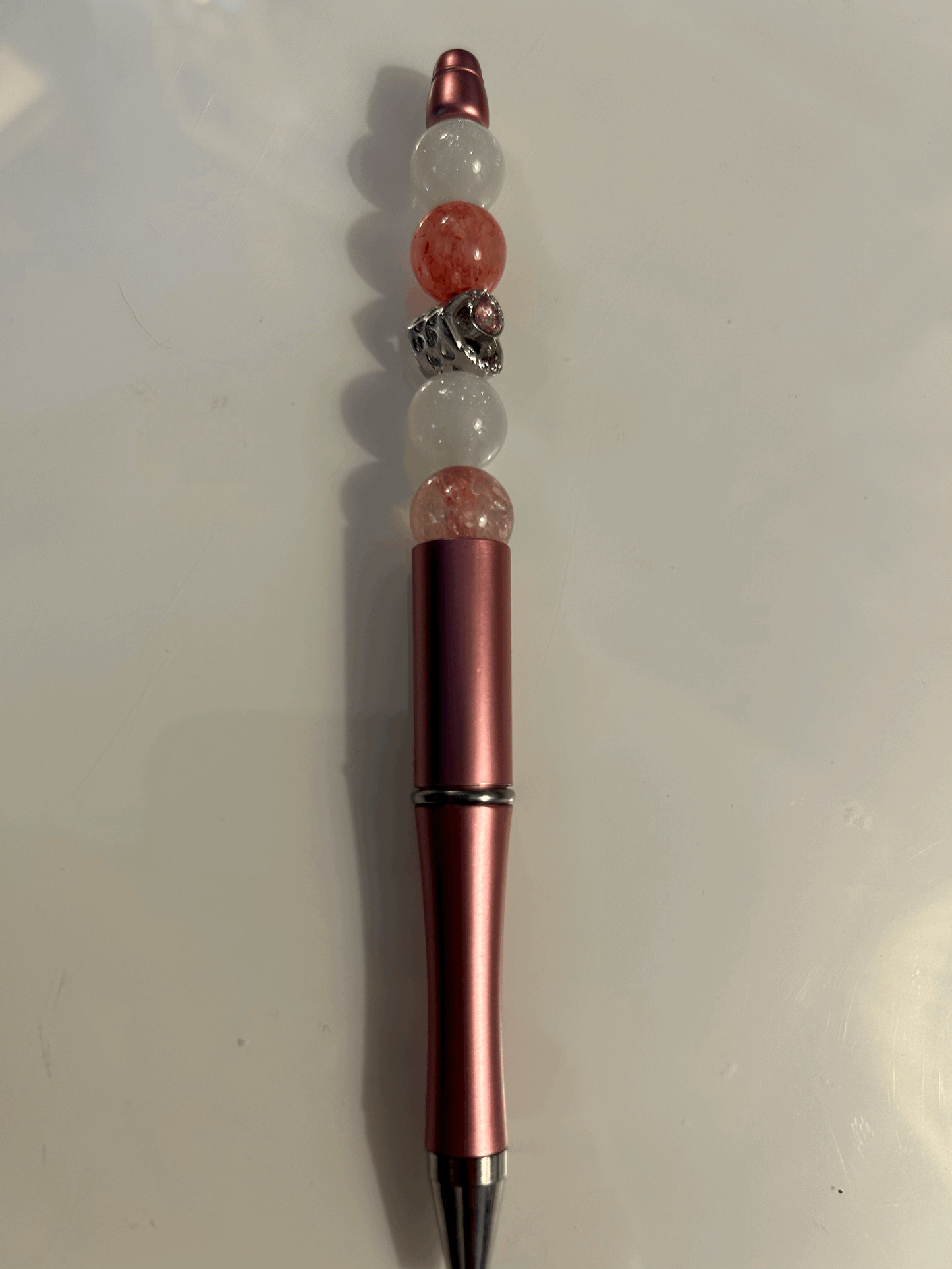 Heart ball point pen