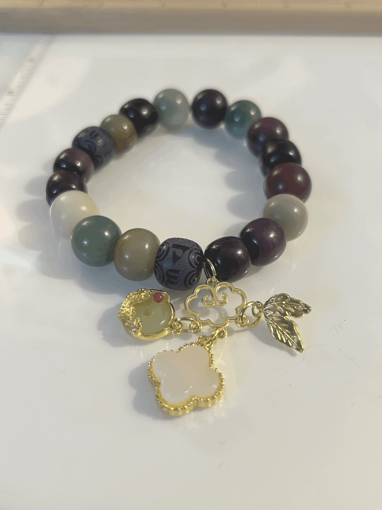 Cloud Bodhi Bracelet