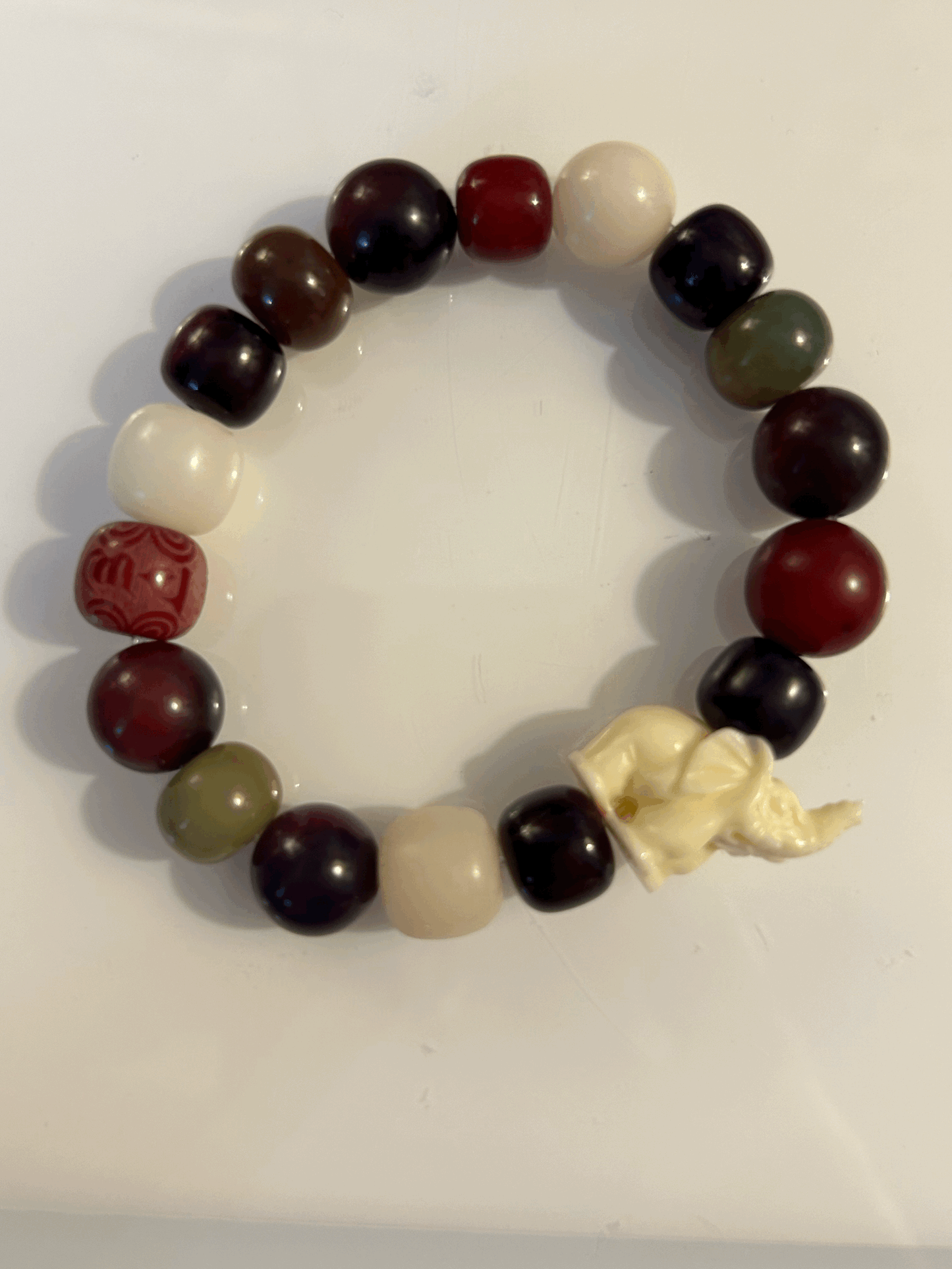 Bodhi Elephant Bracelet
