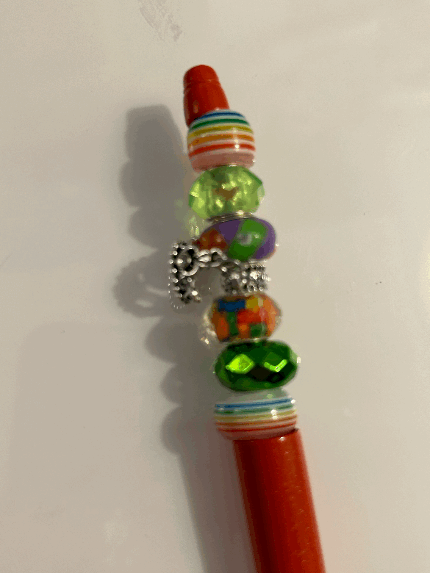 Candy princess ball point pen