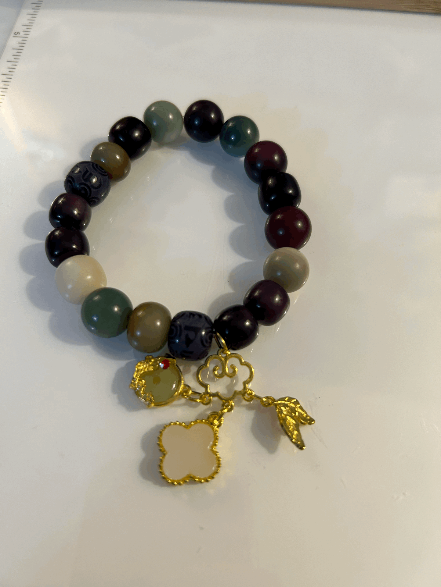 Cloud Bodhi Bracelet