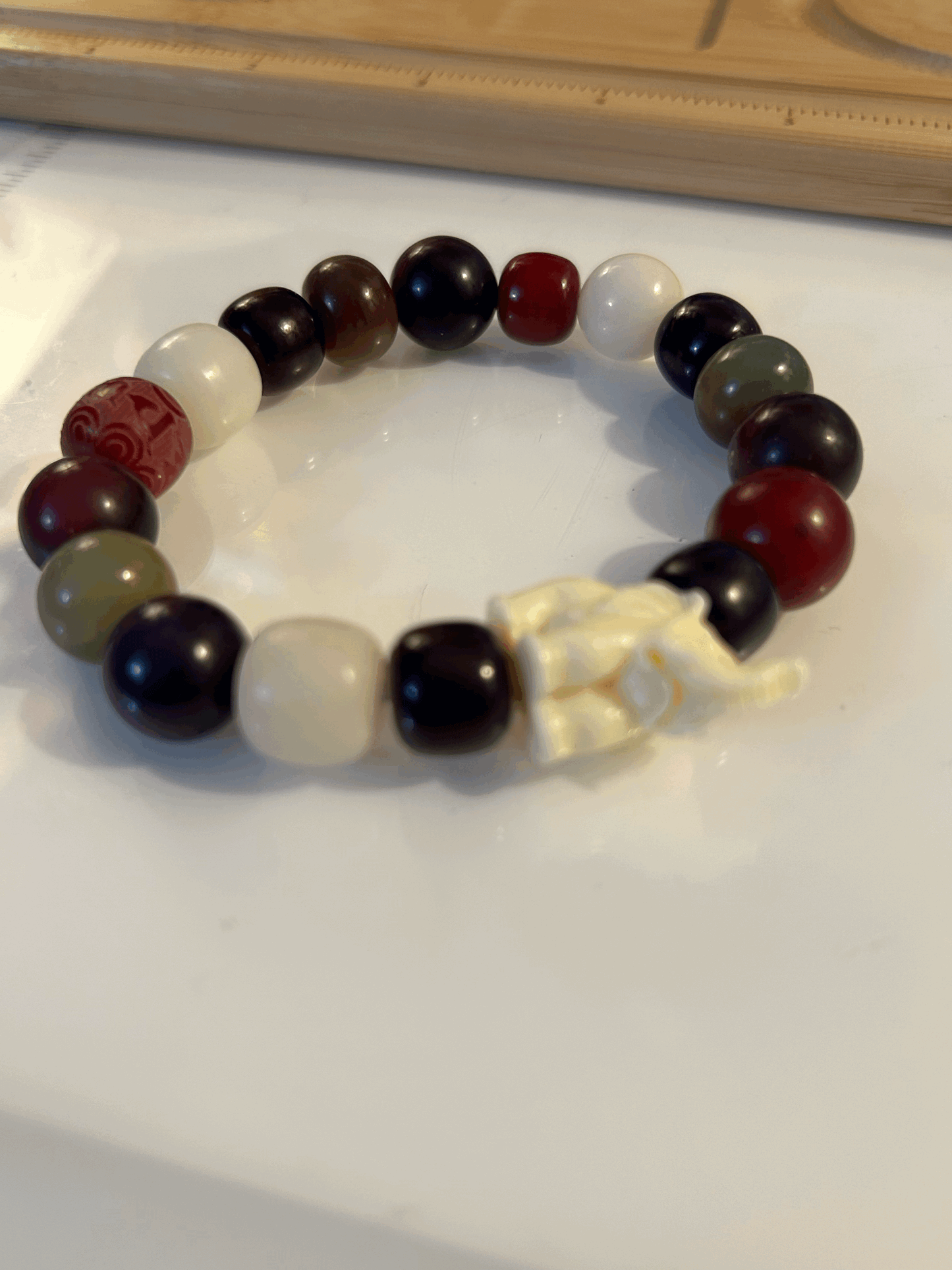 Bodhi Elephant Bracelet