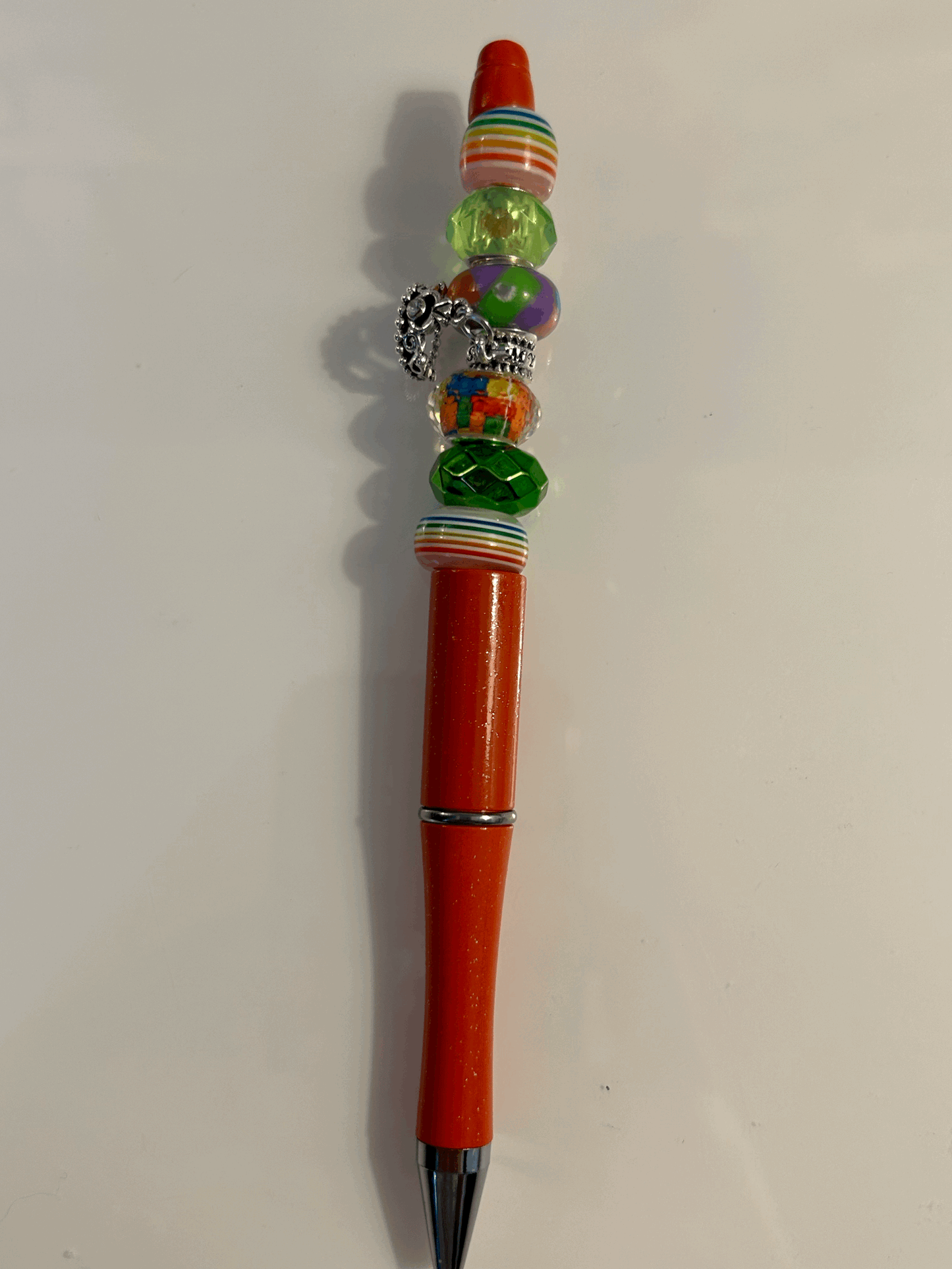 Candy princess ball point pen
