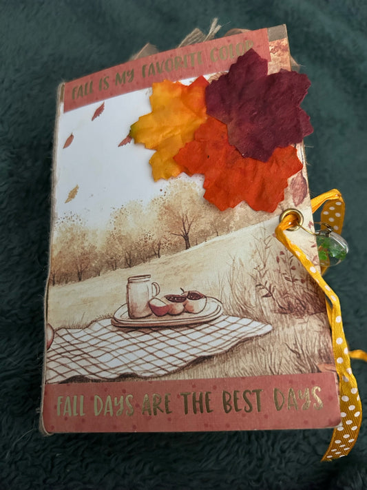 Autumn Gratitude