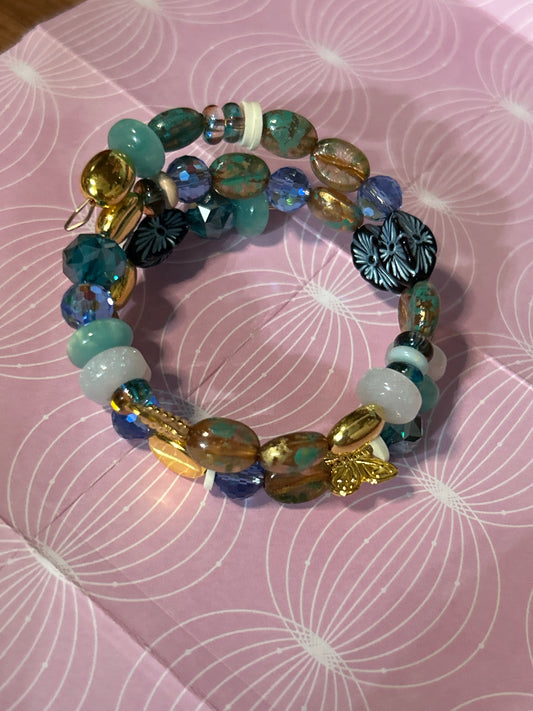 Wrap bracelet