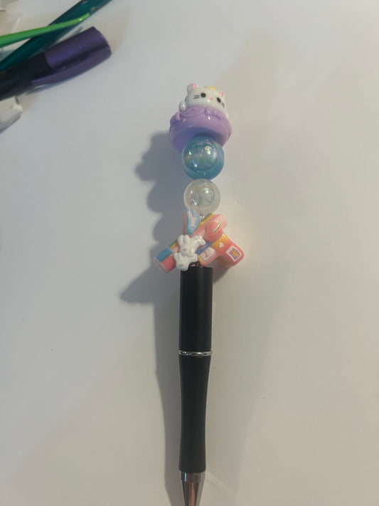 Artemis cat   sailor moon pen