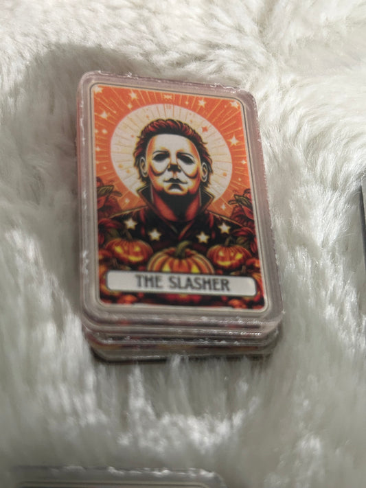 4cm The slasher acrylic