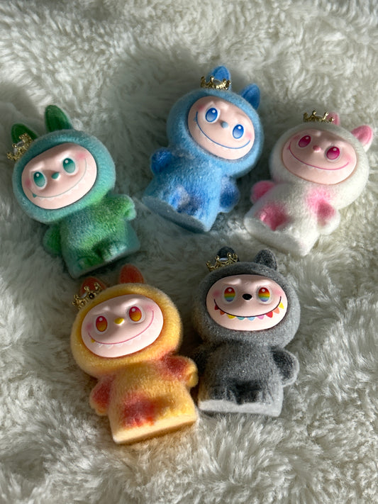 Bubu with crown