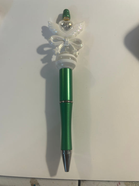 angel bow  pen
