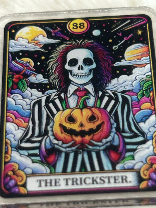 4cm The Trickster 88