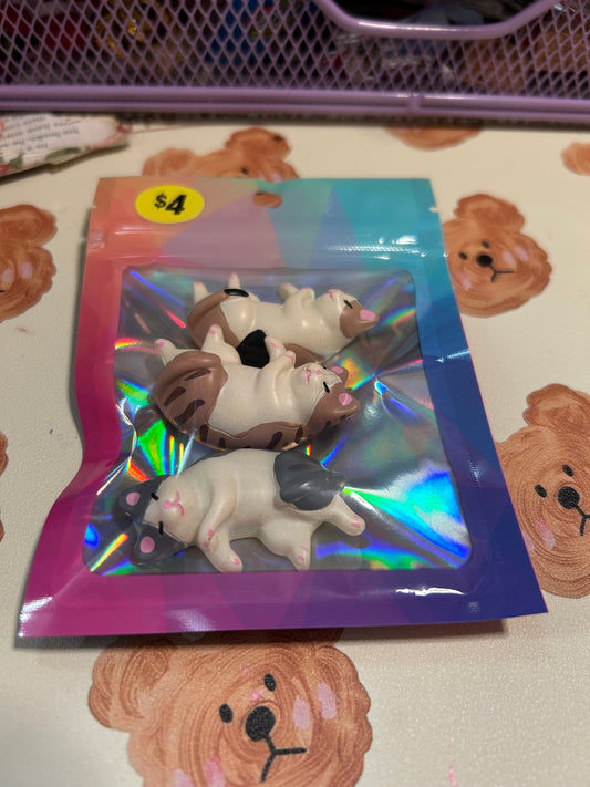 Resin Cats