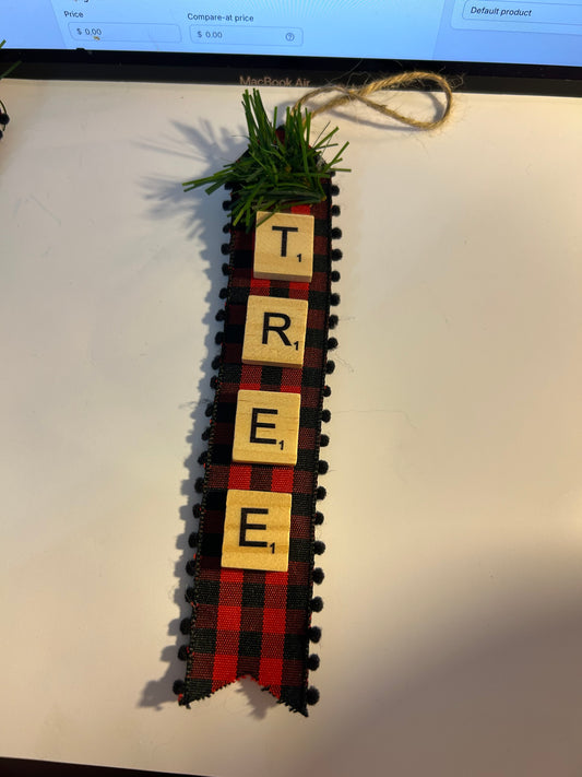 Tree  Spine Dangle