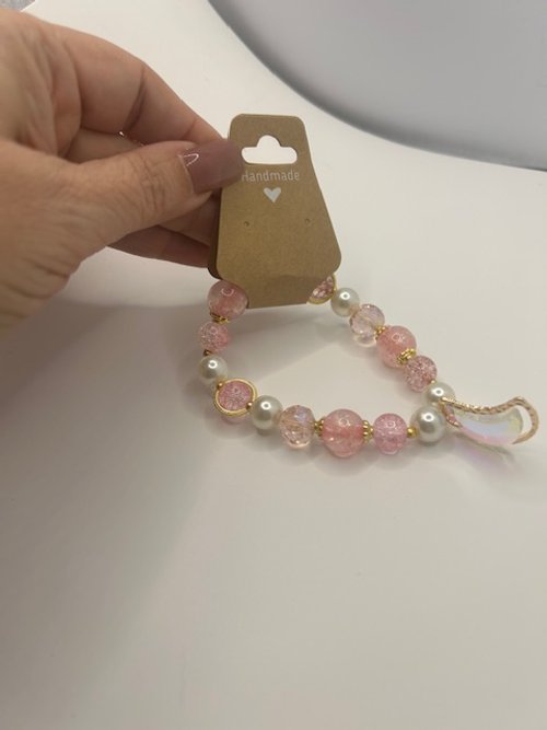 Gamma Phi Beta inspired bracelet