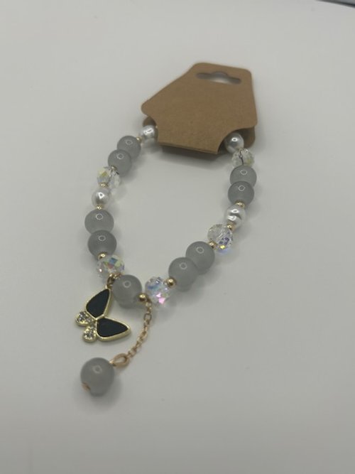 Mystique wing bracelet