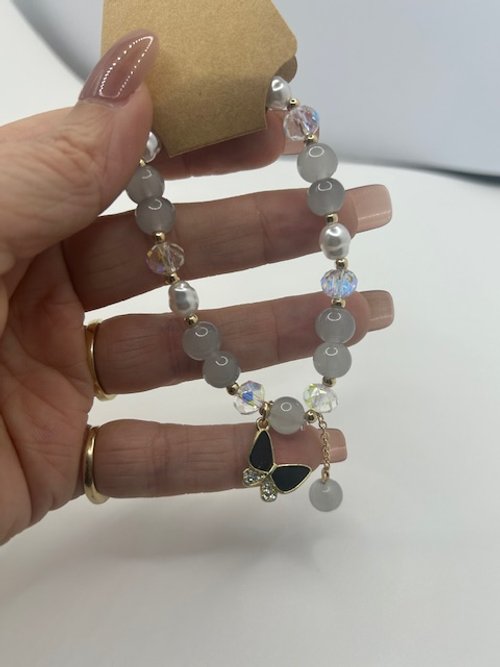 Mystique wing bracelet