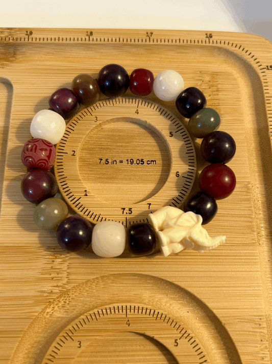 Bodhi Elephant Bracelet