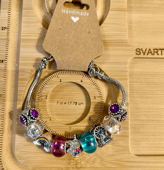 Magic themed bracelet