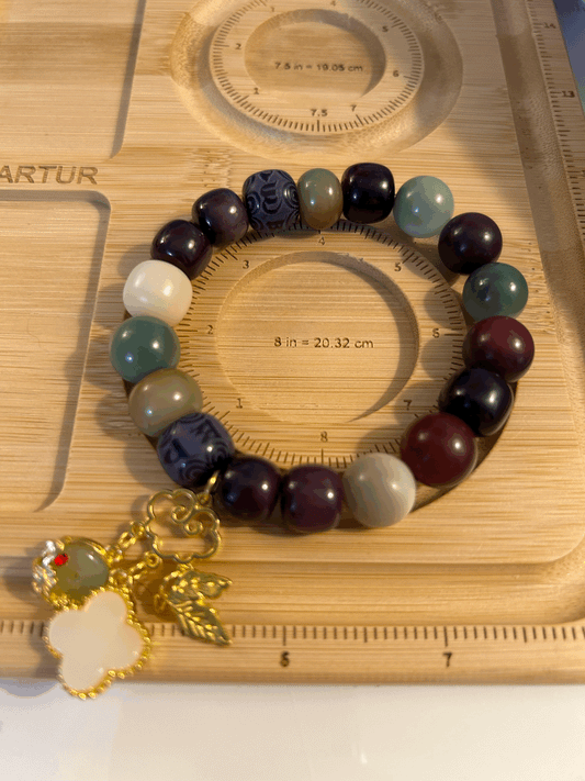 Cloud  Bodhi  Bracelet